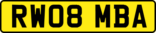 RW08MBA
