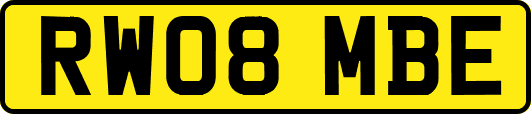 RW08MBE