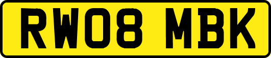 RW08MBK