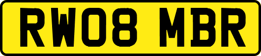 RW08MBR