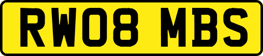 RW08MBS