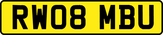RW08MBU