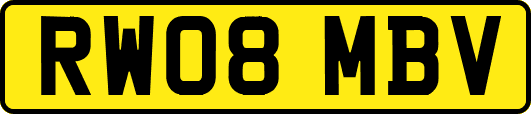 RW08MBV