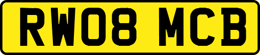 RW08MCB