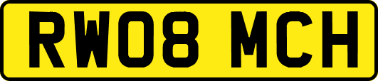 RW08MCH