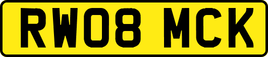 RW08MCK