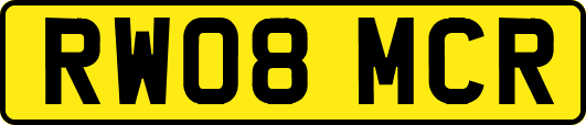 RW08MCR