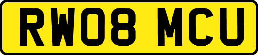 RW08MCU