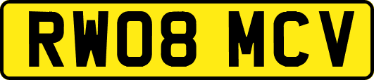 RW08MCV