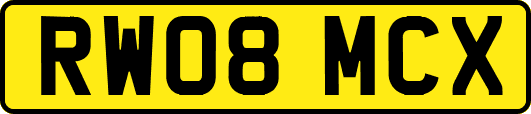 RW08MCX