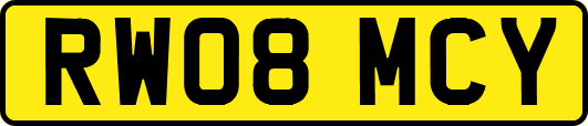 RW08MCY