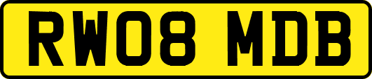 RW08MDB
