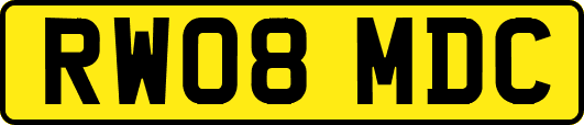 RW08MDC