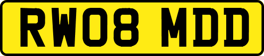 RW08MDD