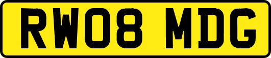 RW08MDG