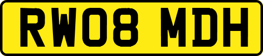 RW08MDH