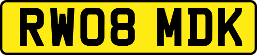 RW08MDK