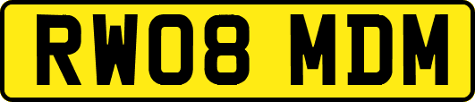 RW08MDM