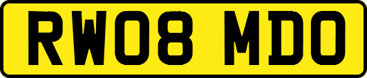 RW08MDO