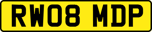 RW08MDP