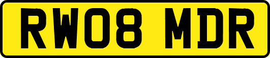 RW08MDR