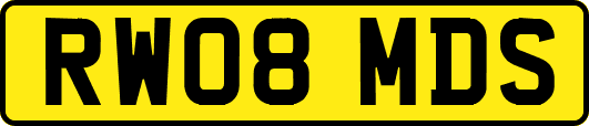 RW08MDS