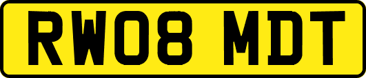 RW08MDT