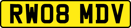 RW08MDV