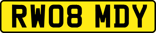 RW08MDY