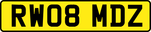 RW08MDZ