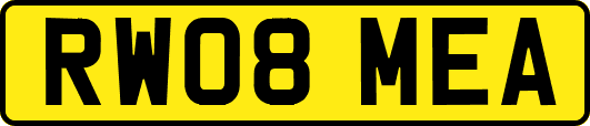 RW08MEA
