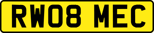 RW08MEC