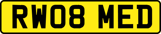 RW08MED
