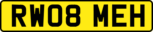 RW08MEH