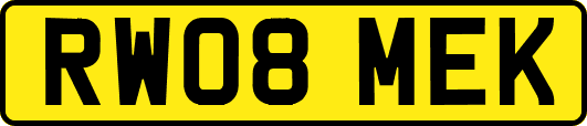 RW08MEK