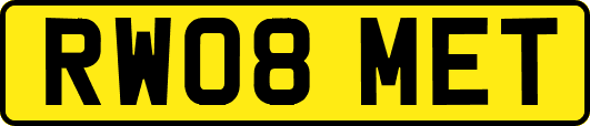 RW08MET