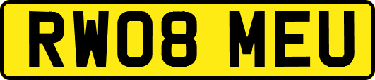 RW08MEU