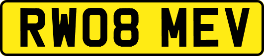 RW08MEV