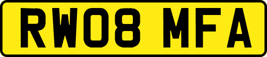 RW08MFA