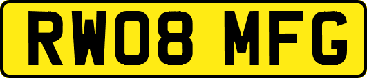RW08MFG