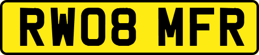 RW08MFR