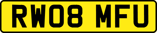 RW08MFU