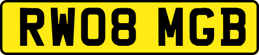 RW08MGB