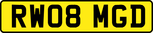 RW08MGD