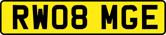 RW08MGE