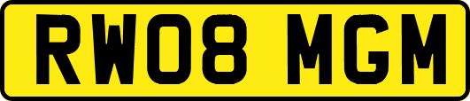 RW08MGM