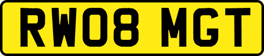 RW08MGT