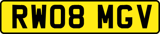 RW08MGV