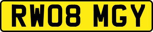 RW08MGY