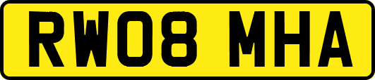 RW08MHA